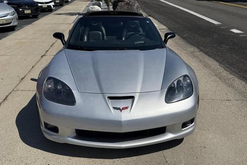 2011 Chevrolet Corvette 3LT