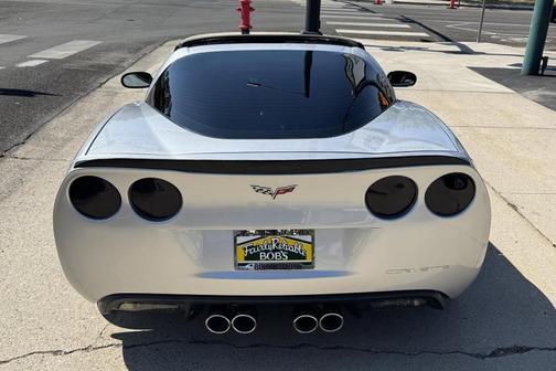 2011 Chevrolet Corvette 3LT