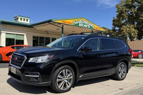 2019 Subaru Ascent Premium 7-Passenger