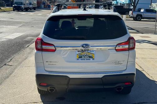 2022 Subaru Ascent Limited 7-Passenger