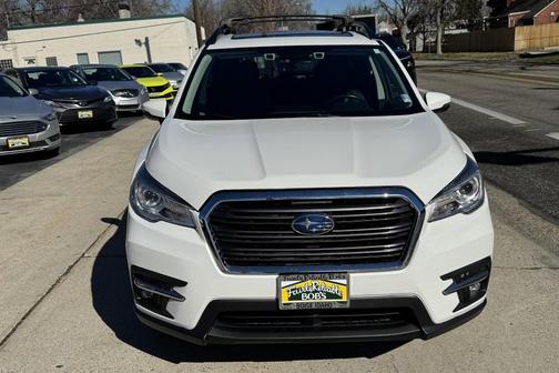 2022 Subaru Ascent Limited 7-Passenger