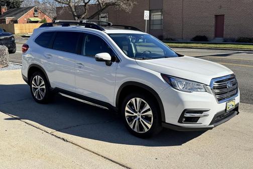 2022 Subaru Ascent Limited 7-Passenger