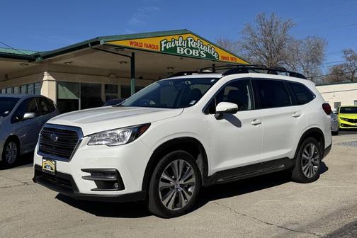 2022 Subaru Ascent Limited 7-Passenger