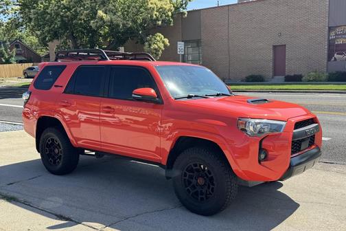 2023 Toyota 4Runner TRD Pro