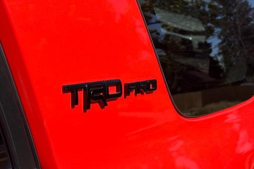 2023 Toyota 4Runner TRD Pro