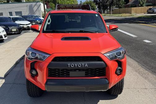2023 Toyota 4Runner TRD Pro