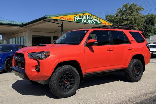 2023 Toyota 4Runner TRD Pro