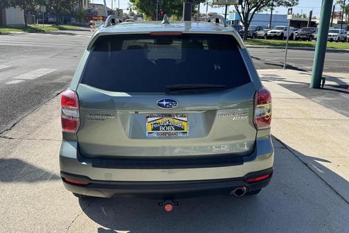 2016 Subaru Forester 2.5i Touring