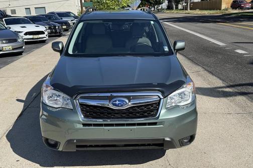 2016 Subaru Forester 2.5i Touring