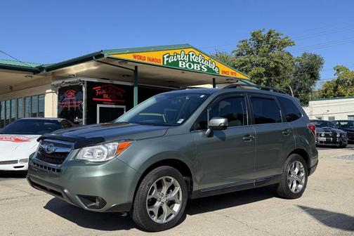 2016 Subaru Forester 2.5i Touring
