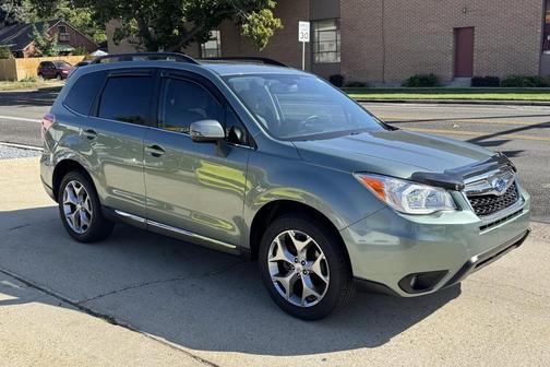 2016 Subaru Forester 2.5i Touring