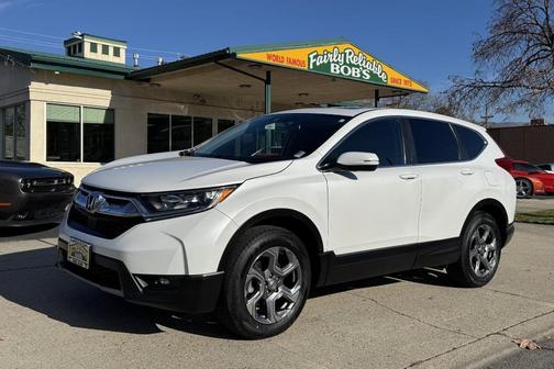 2019 Honda CR-V EX-L