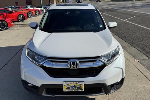 2019 Honda CR-V EX-L