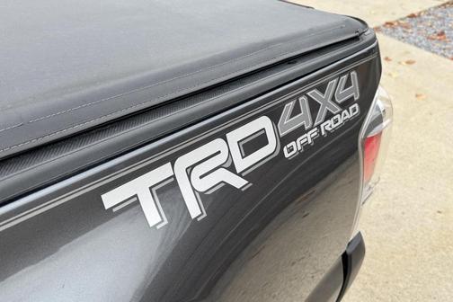 2023 Toyota Tacoma TRD Off Road