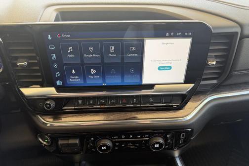 Gray 2025 Chevrolet Silverado 3500 LTZ