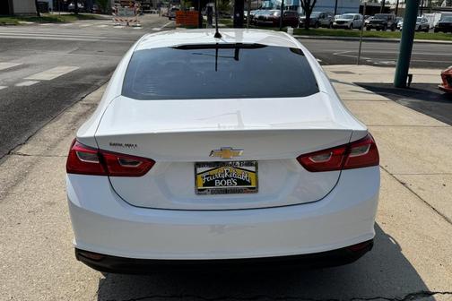 2018 Chevrolet Malibu 1LS