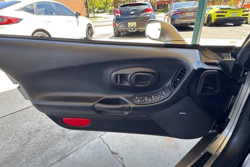 2001 Chevrolet Corvette Base