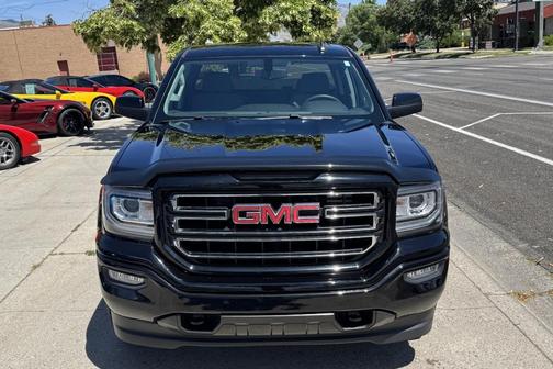 2018 GMC Sierra 1500 Base