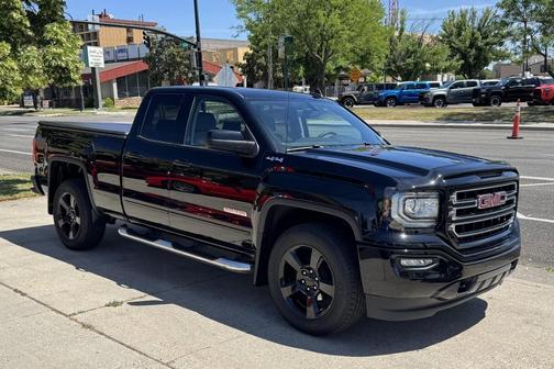 2018 GMC Sierra 1500 Base