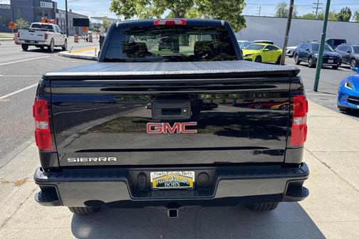 2018 GMC Sierra 1500 Base