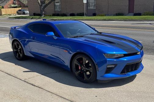 2016 Chevrolet Camaro 2SS