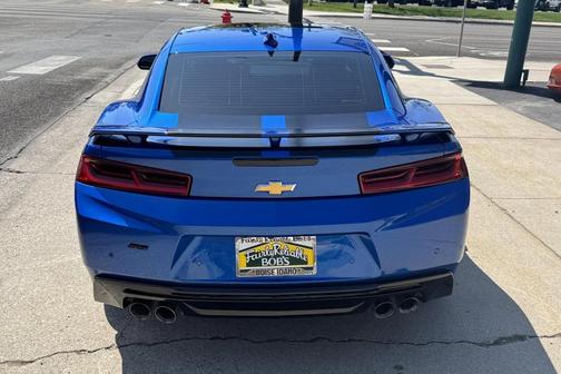 2016 Chevrolet Camaro 2SS