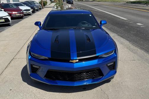 2016 Chevrolet Camaro 2SS