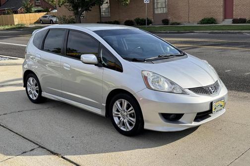 2011 Honda Fit Sport