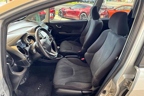 2011 Honda Fit Sport