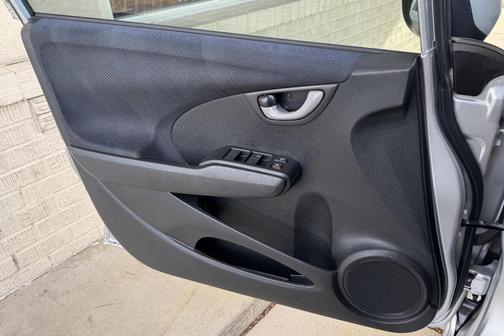 2011 Honda Fit Sport