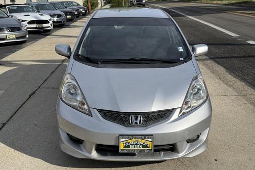 2011 Honda Fit Sport