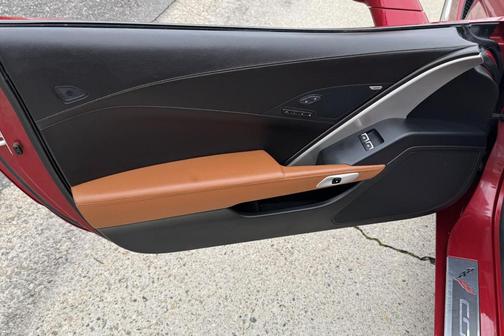 2015 Chevrolet Corvette Stingray