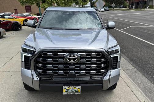 2024 Toyota Tundra Platinum