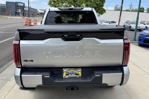 2024 Toyota Tundra Platinum