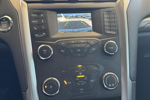 2020 Ford Fusion S