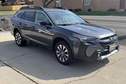 2024 Subaru Outback Limited