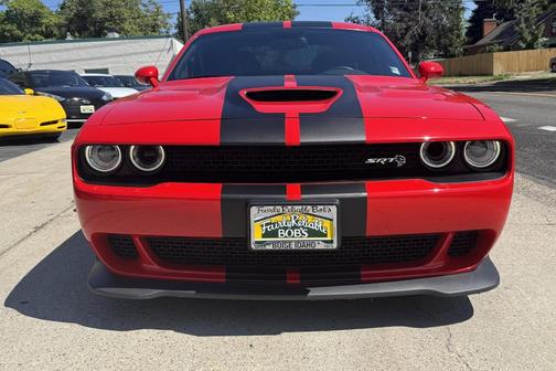 2016 Dodge Challenger SRT Hellcat