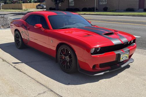 2016 Dodge Challenger SRT Hellcat