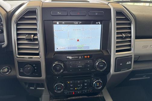 2017 Ford F-250 Lariat