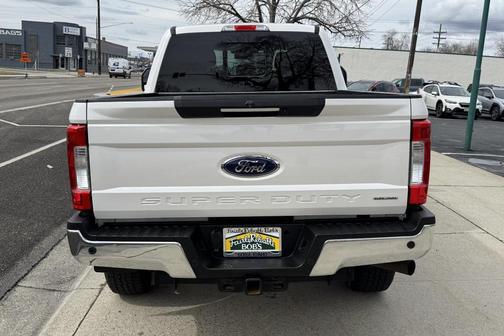 2017 Ford F-250 Lariat