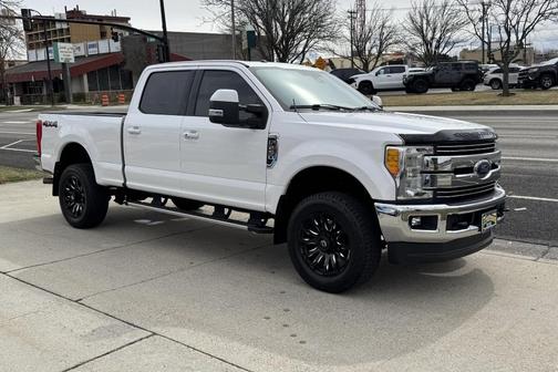 2017 Ford F-250 Lariat