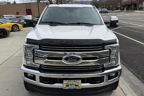 2017 Ford F-250 Lariat
