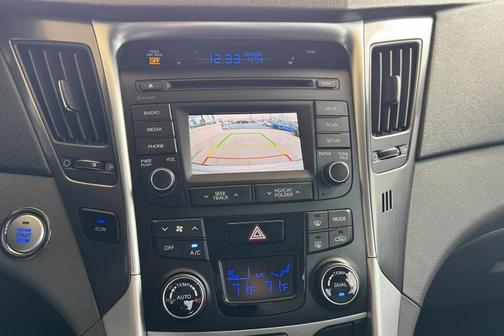 2015 Hyundai SONATA Hybrid