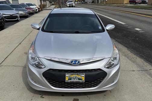 2015 Hyundai SONATA Hybrid