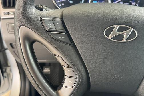 2015 Hyundai SONATA Hybrid