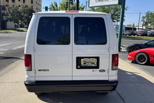 2009 Ford E150 Cargo