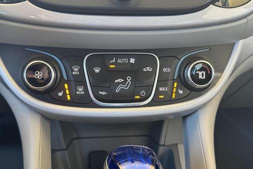 2018 Chevrolet Volt LT
