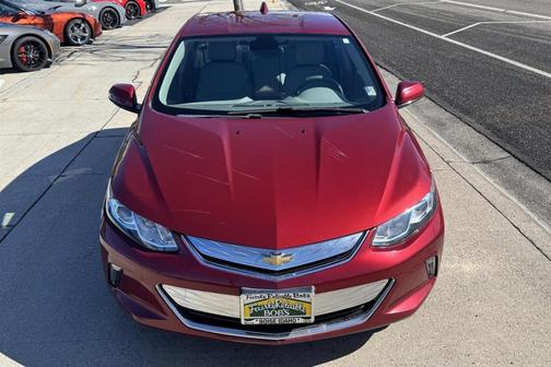 2018 Chevrolet Volt LT