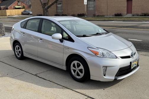 2013 Toyota Prius Four