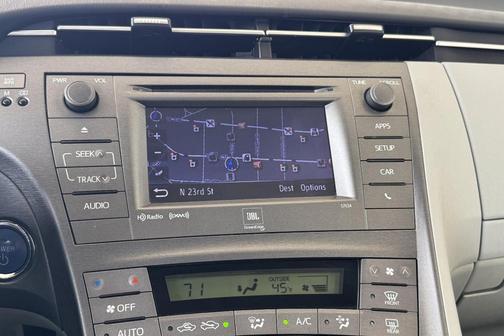 2013 Toyota Prius Four